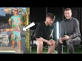 ICH TREFFE MARCO REUS | "Haalands Outfit ganz miese 😂" | ViscaBarca