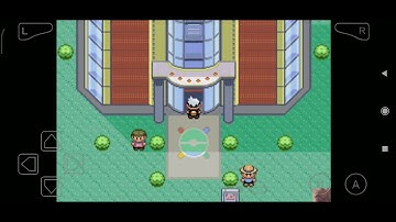 Pokémon Ruby - Battle Tower