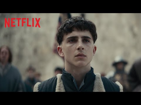 The King | Avance oficial VOS en ESPAÑOL | Netflix España