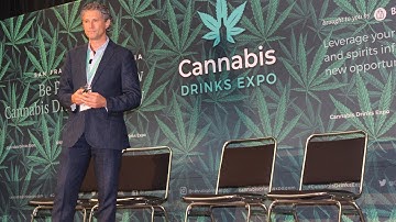Water-Soluble CBD & THC for Beverages: Cannabis Nanoemulsions, presented by Dr. Alexey Peshkovsky
