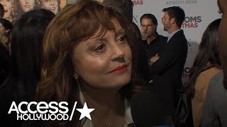 Susan Sarandon Weighs In On The Kevin Spacey Controversy | Access Hollywood