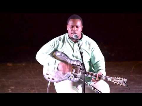 Pony Blues, by Charlie Patton performed by Jontavious Willis