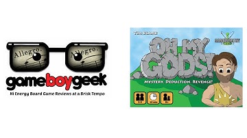 Oh My gods Allegro Review with the Game Boy Geek