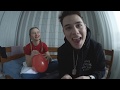 VLOG: СОЧНЫЙ ОРЕХ | ЛОПНИ ШАРИК ЧЕЛЛЕНДЖ /BALLOON CHALLENGE