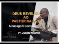 Veja o que Deus revelou ao Pastor Juarez Tavares, na LIVE sobre o divórcio.