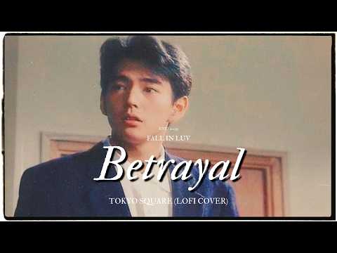 Betrayal - Tokyo Square (Lofi Cover) | Lyrics & Vietsub