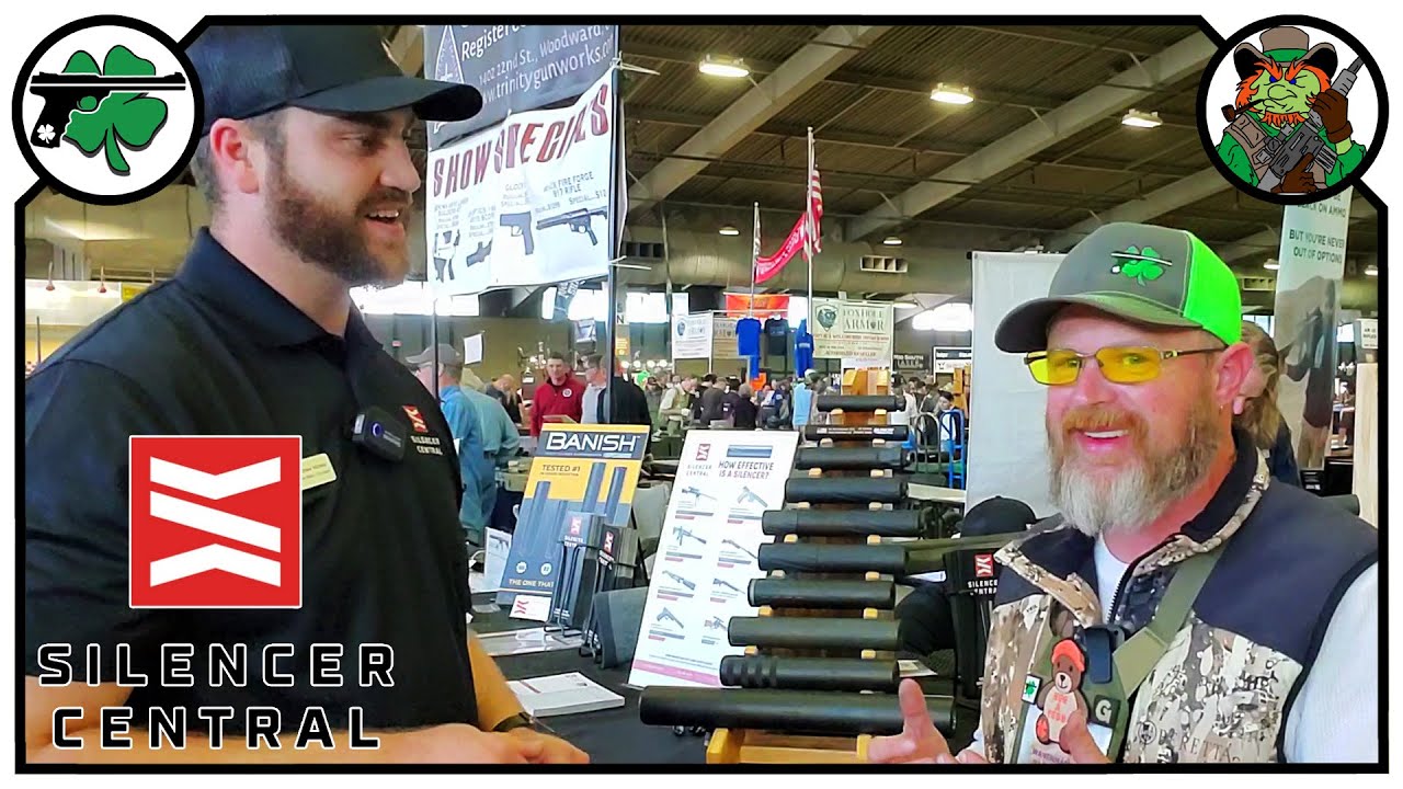 Silencer Central At The BIGGEST Gun Show In The WORLD YouTube silencer-central-at-the-biggest-gun-show-in-the-world-youtube