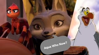 Same Voice Part 142(Nora "Awkwafina" Lum)