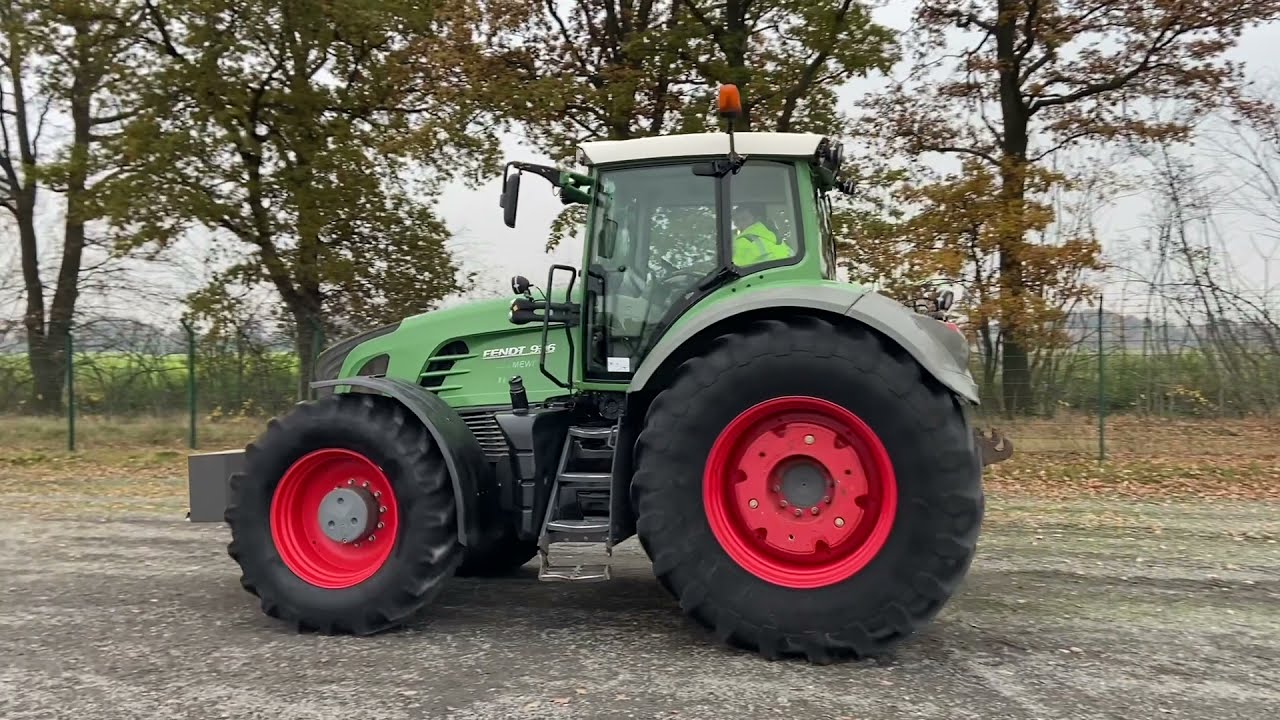 Fendt 936 For Sale Fendt 936 For Sale