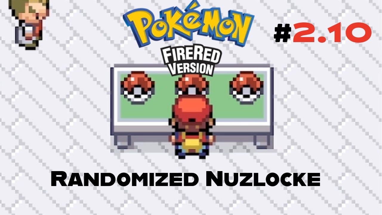 Taking Down Evil Gambling Addict Giovanni - Pokemon Firered Randomized Nuzlocke Run 2.10