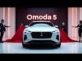 Chery Omoda 5 2025 — Китайский кроссовер, который удивил! Полная комплектация