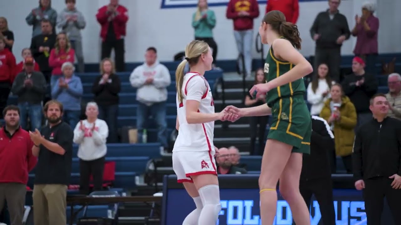 Hardwood Classic Girls | St. Albert - 69 vs. Pocahontas Area - 46