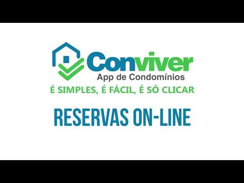 #5 Conviver App - Reservas online