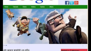 Web Development / Wordpress Bangla Tutorial- Part 3 (Why wordpress is powerful)