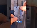 Engsel Per Pegas Penutup Pintu Otomatis Stainless dan Fungsional #alat #diy #tools