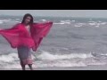 Couples taking sea bath in sea