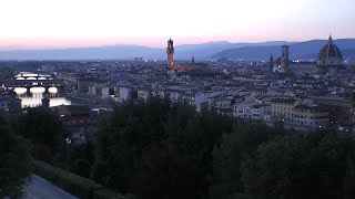 Florenz -Hauptstadt der Toscana und Zentrum der Renaissance