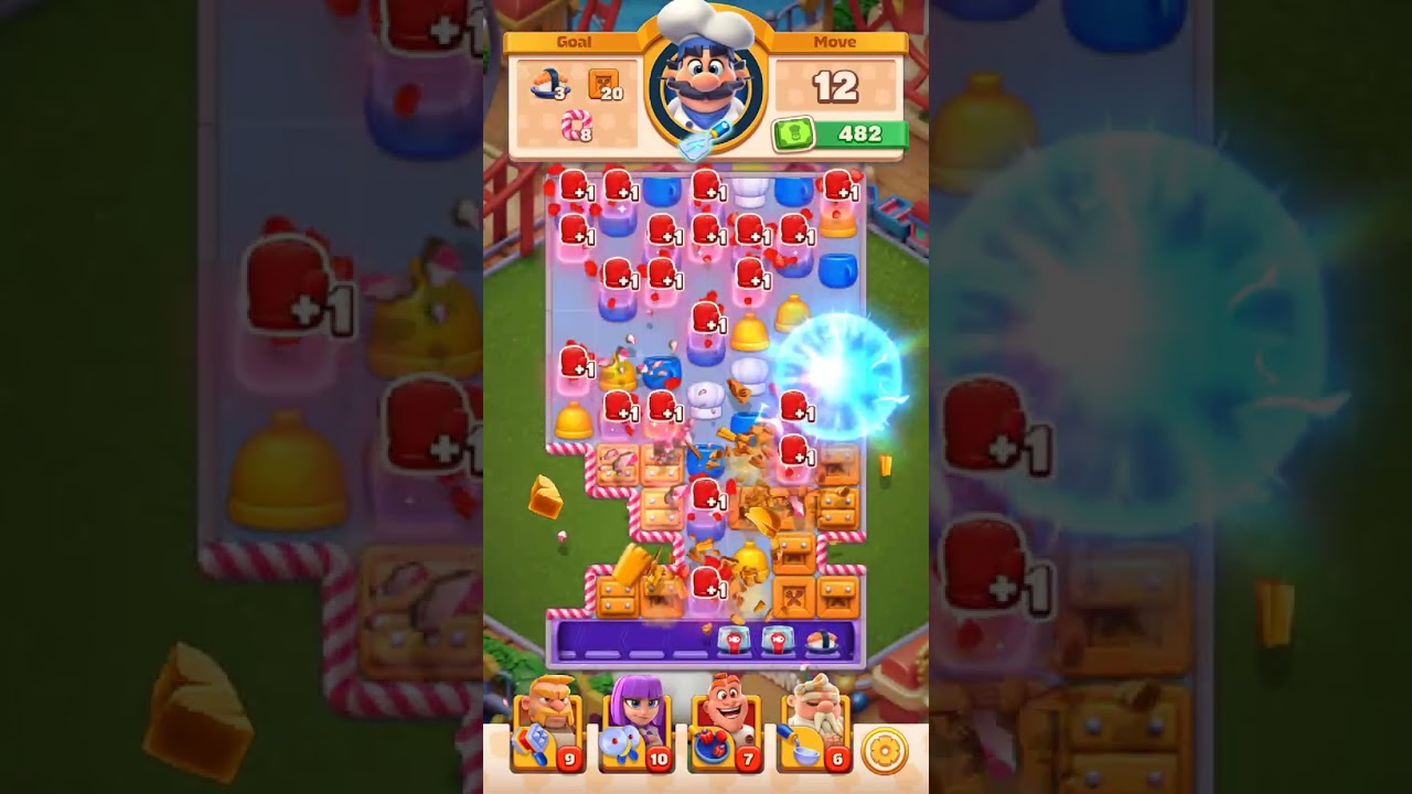 Kitchen Masters Level 237 No Boosters HD