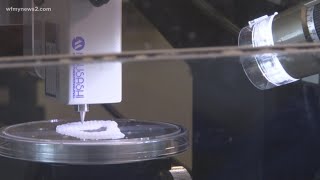 Triad Researchers Find Ways To Print New Body Parts With Old Cells