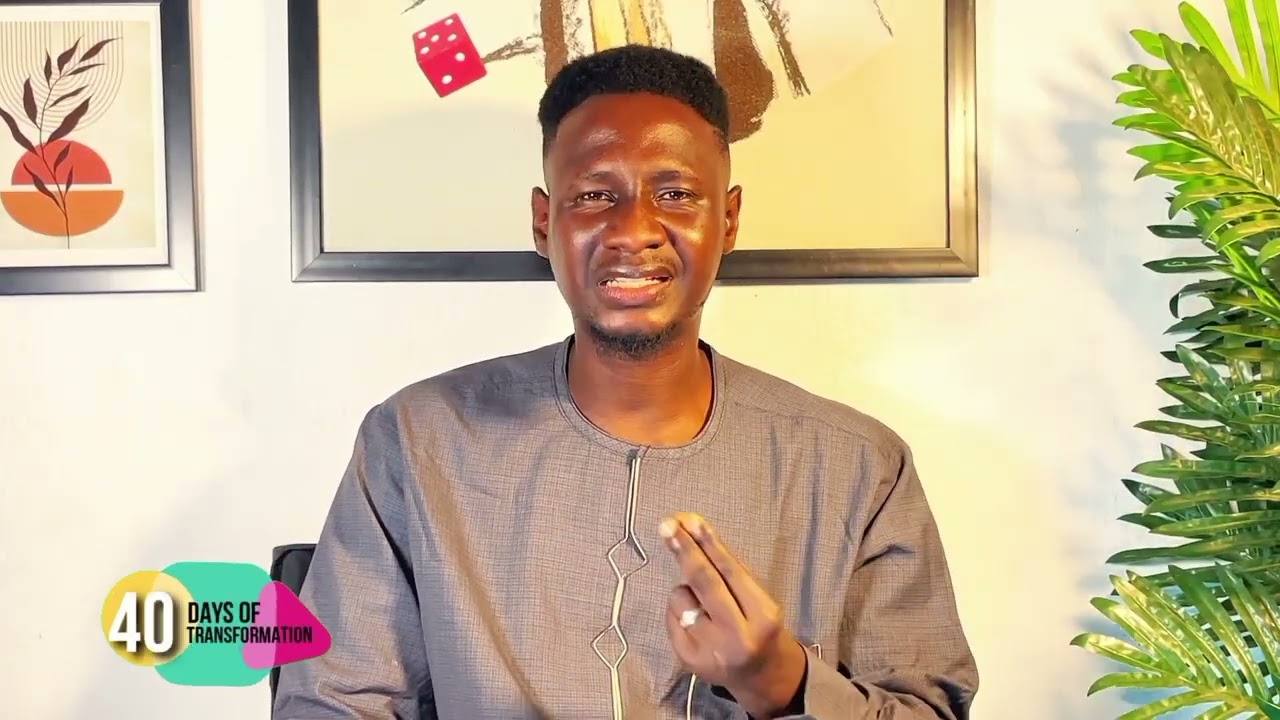 TRINITARIAN DOCTRINE// DAY 27// 40 DAYS OF TRANSFORMATION// 11TH FEB,2026