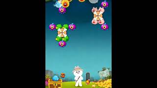 Line bubble2 level 598 by Lin