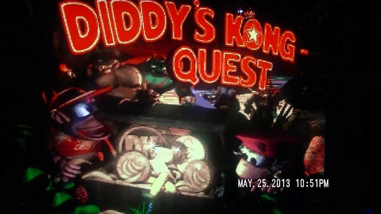 (VG Classics)  # 30 Donkey Kong Country 2 Diddys Kong Quest Gameplay (HD)