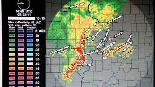 Special Weather Statement from NWS in the Quad Cities