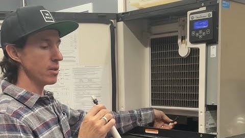 Manitowoc water level probe troubleshooting