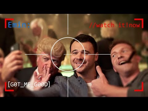EMIN - Got Me Good  (Official Video)