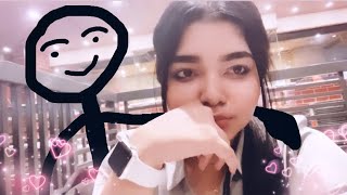 Dayout With My Imaginary Boyfriend Movie,Shopping,Buffet Purba Ghosh