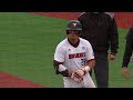 2026 MAC Baseball Tournament G2: No. 4 NIU 11, No. 5 Western Michigan 0 (5-20-26)