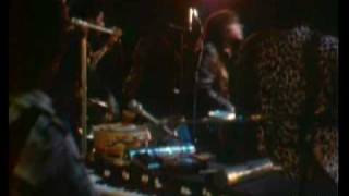 Eric Burdon &amp; War - Love Is All Around (Live, Paris 1971)