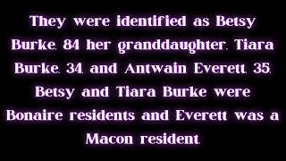 Warner Robins police find 5 people dead, in two separate incidents, in one day