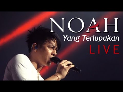 NOAH - Yang Terlupakan (Iwan Fals Cover)