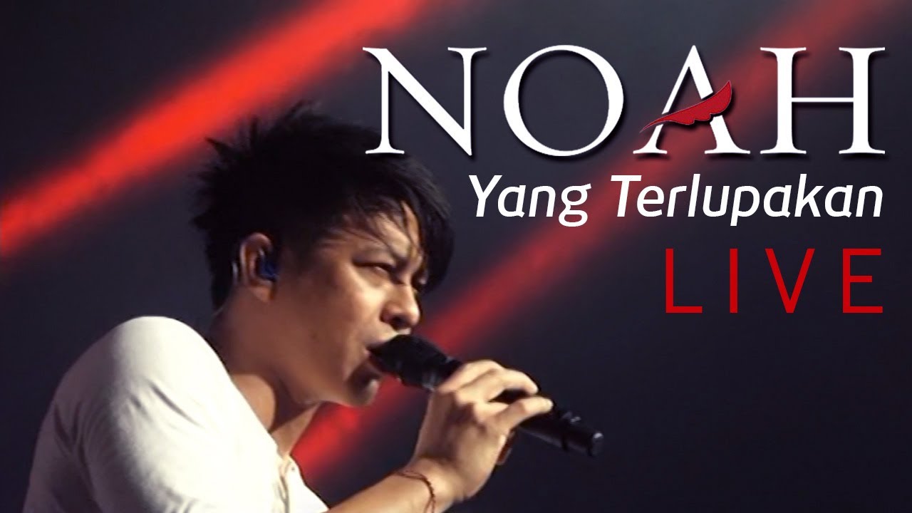 NOAH - Yang Terlupakan (Iwan Fals Cover)