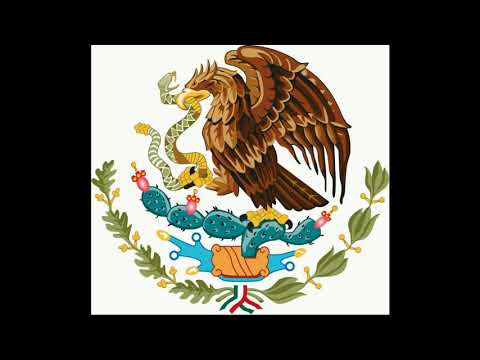 Герб Мексики.