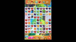 Juice Cubes Level 133 Walkthrough