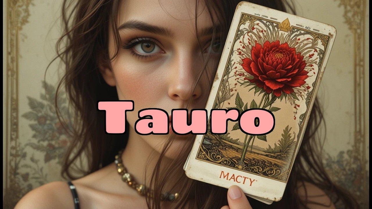 TAURO 🃏💖 Las señales son claras… alguien te busca con intención fuerte ...