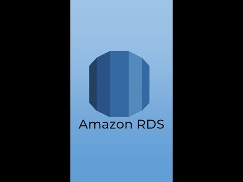 Video: ¿Qué es RDS en la computación en la nube?