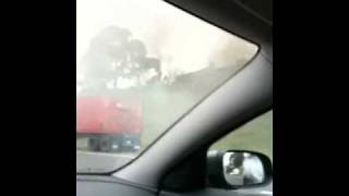 Hearse on Fire