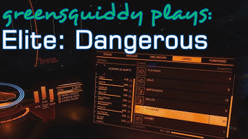 Elite: Dangerous - Mining, 30+ Tons of Palladium, and Pirates!