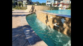 Do's & Don'ts of Infinity Pools: Negative Edge Pool the wrong way & right way