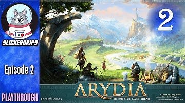 Arydia: The Paths We Dare Tread | 2: Defeat | Playthrough
