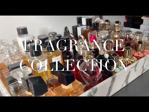 Fragrence Friday Fragrance Friday: Fragrance Collection - YouTube