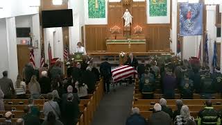 Charles Hettling Service Recording