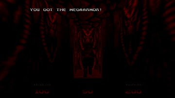 SO i made this in doom builder 64.