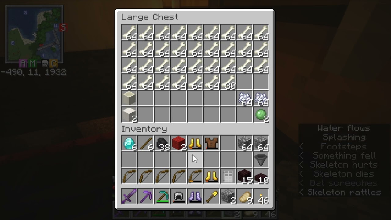 Minecraft {17.1} Hardmode -  