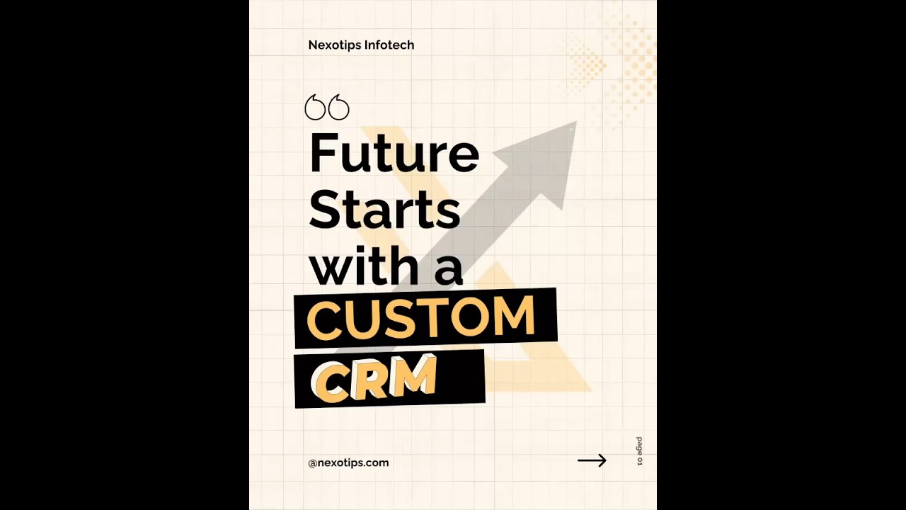 Why Custom CRM is the Future | Cut Costs, Boost Productivity & Secure Your Business 