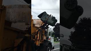 Trash Pickup