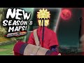 Season 8 NEW Maps We WANT In Naruto To Boruto Shinobi Striker!